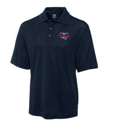 New England Patriots Cutter x26 Buck Super Bowl LI Champions Big x26 Tall DryTec Championship Polo - Navy Fengyun,We sell and wholesale New England Patriots Cutter x26 Buck Super Bowl LI Champions Big x26 Tall DryTec Championship Polo - Navy Fengyun on line form chian!